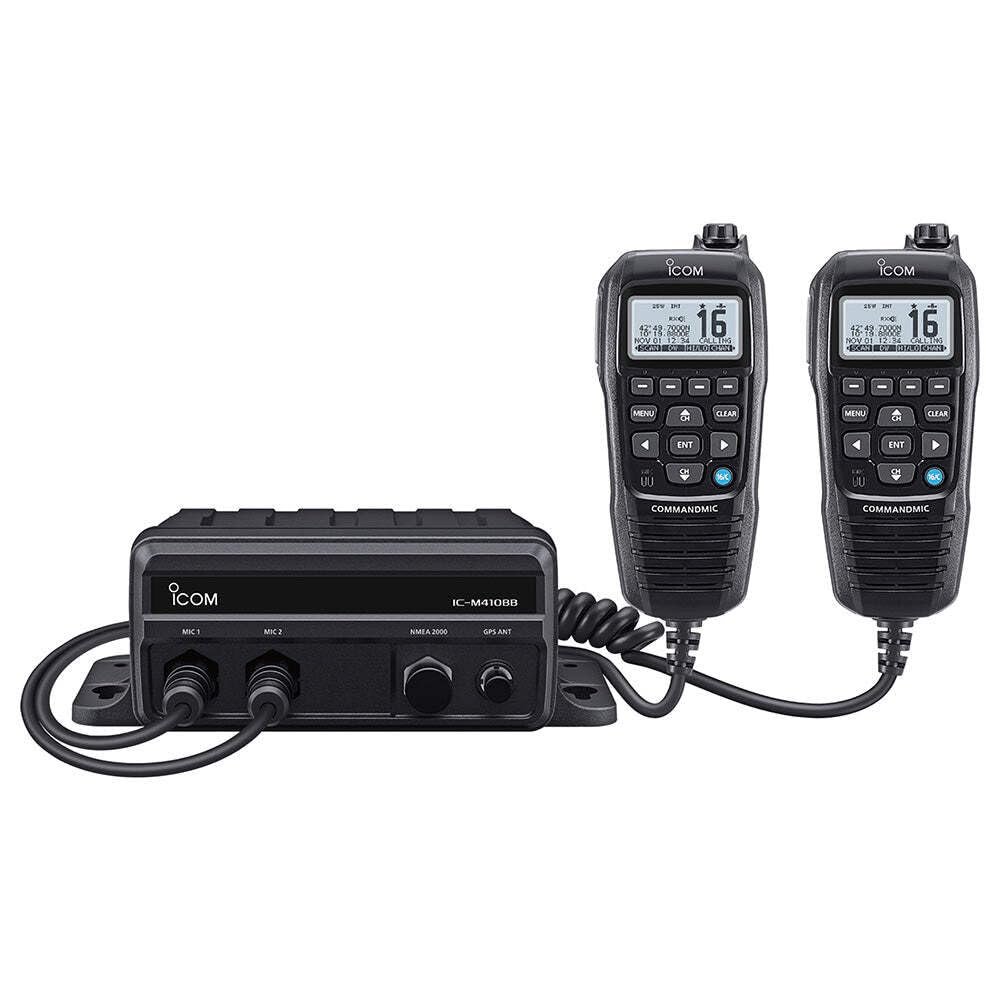 Rugged Marine Band Black Box