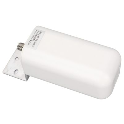 18DBi Outdoor Antenna, N Female Connector, 600-6000MHz, Easy to Install, Professional Design, Robust and Durable, Wideband, Vertical Polarization, Marine Use