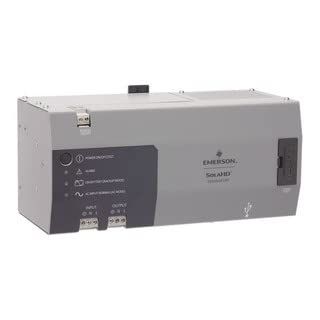 Sola/Hevi-Duty SDU500B Industrial UPS, 500VA, 300W, 120 VAC, 1 PH