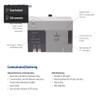 Sola/Hevi-Duty SDU500B Industrial UPS, 500VA, 300W, 120 VAC, 1 PH view 2