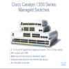 Cisco Catalyst 1300-24T-4X Managed Switch, 24 Port GE, 4x10GE SFP+, Limited Lifetime Protection (C1300-24T-4X) view 3
