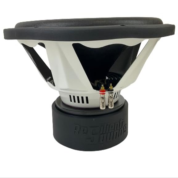 Resilient Sounds RS 15 V2 750RMS D4 Entry WOOFER 15" SUBWOOFER