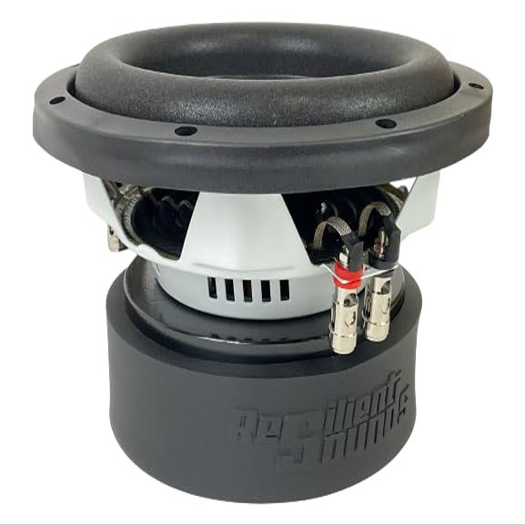 Resilient Sounds RS 8 V2 500RMS D4 Entry WOOFER 8" SUBWOOFER