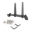 ASSYA Motorcycle Raised Navigation Mount Compatible with BMW R1250RS 2019 2020 2021 2022 2023 Navigator Relocation Kit Sat NAV Mount view 1