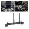 ASSYA Motorcycle Raised Navigation Mount Compatible with BMW R1250RS 2019 2020 2021 2022 2023 Navigator Relocation Kit Sat NAV Mount view 2