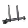 ASSYA Motorcycle Raised Navigation Mount Compatible with BMW R1250RS 2019 2020 2021 2022 2023 Navigator Relocation Kit Sat NAV Mount view 3
