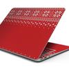 DesignSkinz - Compatible with MacBook Pro 16" (A2141) - Skin Decal Protective Scratch Resistant Vinyl Wrap - Knitted Ugly Christmas Sweater V4 view 1