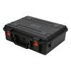 Black Stabilizer Storage Bag Handheld Stabilizer Storage Bag for WeeBill S Handheld Stabilizer view 1