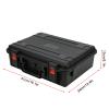 Black Stabilizer Storage Bag Handheld Stabilizer Storage Bag for WeeBill S Handheld Stabilizer view 2