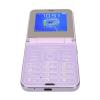 Basic Phone, 2.6in Screen 2 Screen Sound Flip 2G Phone for Elderly for Daily (#3) view 2