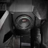 SSV Works 2020-2026 Polaris RZR Pro Series (XP/R/S) & Turbo R 10" Underdash Subwoofer Enclosure, Factory Fit | Enclosure Only | RZ5-UD10U view 2