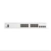 Cisco Catalyst 1300-24T-4G Managed Switch, 24 Port GE, 4x1GE SFP, Limited Lifetime Protection (C1300-24T-4G) view 2