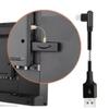 TrueProve Plus 1 Foot Wireless USB Adapter, Plug Powers Streaming TV Sticks Directly from TV USB Port (Eliminates AC Outlet and Cords) view 1