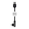 TrueProve Plus 1 Foot Wireless USB Adapter, Plug Powers Streaming TV Sticks Directly from TV USB Port (Eliminates AC Outlet and Cords) view 4