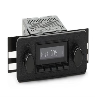 RetroRadio Compatible with 1967-69 Datsun 510 HB-M2-402-40-90Z