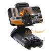 Dcsmges Bluetooth Phone Holder Compatible with Any Smartphone Phone Holder with Wireless Bluetooth Speaker Non-Slip view 1