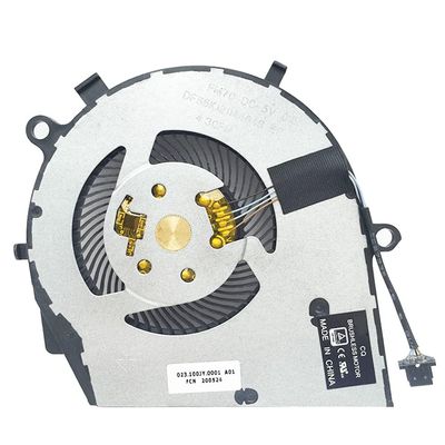 xinzhuoqi Replacement New CPU Cooling Fan for Dell Inspron 14 7405 Inspron 15 5406 5501 5502 5508 5400 5505 Latitude 3410 3510 E3410 E3510 Series DC5V Fan P/N BN7506S5H-N02P
