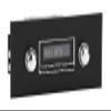 RetroRadio Compatible with 1962-64 Triumph TR4 Features Include Bluetooth, HD, SiriusXM Ready, AM/FM LCB-M4-415-06-76T3 view 1