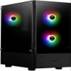Gaming Computer Desktop PC Custom Built Plug and Play System 4.6 GHZ 32GB RAM AMD RYZEN 7 Eight-Core CPU Radeon Vega 1TB SSD WiFi Windows 10 PRO view 1