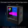 Gaming Computer Desktop PC Custom Built Plug and Play System 4.6 GHZ 32GB RAM AMD RYZEN 7 Eight-Core CPU Radeon Vega 1TB SSD WiFi Windows 10 PRO view 4