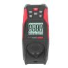 Illuminance Meter, 0.1LX Resolution Portable High Accuracy Luxmeter Light Meter with Alarm for Factories view 2