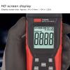 Illuminance Meter, 0.1LX Resolution Portable High Accuracy Luxmeter Light Meter with Alarm for Factories view 4