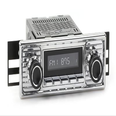 RetroRadio Compatible with 1971-75 Citroen SM Features Include Bluetooth, HD, SiriusXM Ready, AM/FM LC-M4-308-309-39-78CT2