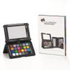 Calibrite ColorChecker Passport Video 2 Portable Color Calibration Kit for Photo/Video, Classic 24 Patch and White Balance Targets w/2 Video Targets, Protective Case and Lanyard (CCPPV2) view 2