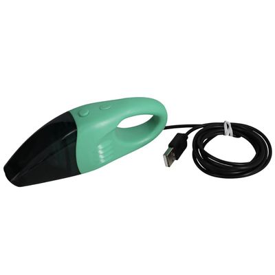 Green USB Mini Vacuum Cleaner
