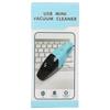 Blue USB Mini Vacuum Cleaner view 3