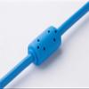 Applicable USB-FP-X Programming Cable Data Communication Cable FP-X FP0R Series PLC Download Cable Gold-Plated Blue Length 3 Meters view 4
