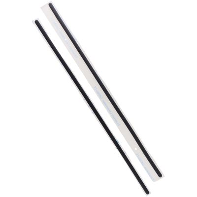 Deal4GO Laptop Rubber Feet Laptop Bottom case Strip Replacement for H P 15-AX 15-BC 15t-AX 15t-BC 15-DP 15-BC513TX 15-AX250WM TPN-Q173 (Black)