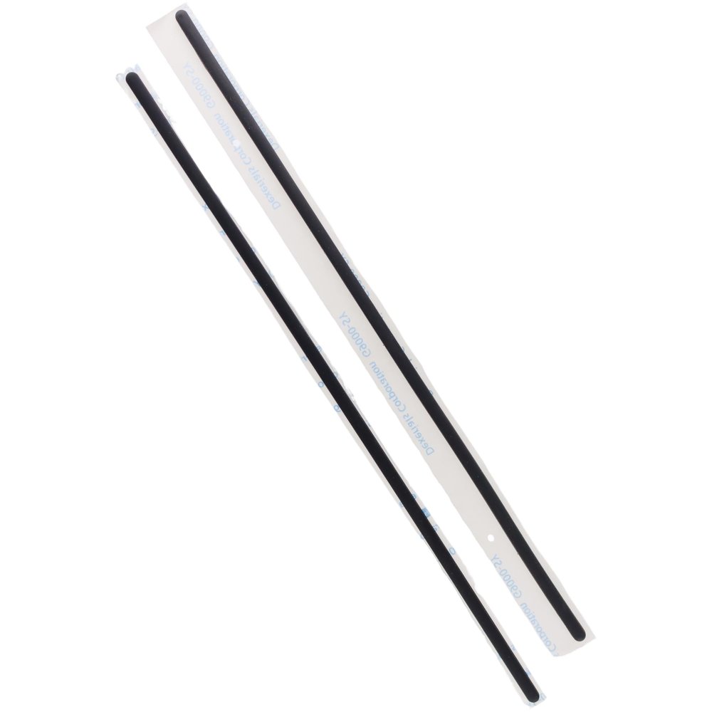 Deal4GO Laptop Rubber Feet Laptop Bottom case Strip Replacement for H P 15-AX 15-BC 15t-AX 15t-BC 15-DP 15-BC513TX 15-AX250WM TPN-Q173 (Black)