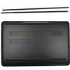 Deal4GO Laptop Rubber Feet Laptop Bottom case Strip Replacement for H P 15-AX 15-BC 15t-AX 15t-BC 15-DP 15-BC513TX 15-AX250WM TPN-Q173 (Black) view 2