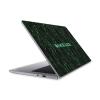Head Case Designs Officially Licensed The Matrix Codes Key Art Vinyl Sticker Skin Decal Cover Compatible with Mi Notebook 14 (2020) view 1