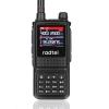 Radtel RT-470L Triband Ham Radio 144/222/430Mhz All Bands Handheld Two Way Radio 256CH Air Band Long Range Walkie Talkie NOAA/USB-C/Police Scanner/Aviation Receive/Copy Frequency view 1