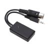 Bluetooth Receiver, Bluetooth Converter Cable Interface Adapter for Radio Instruments Apparatuses for TV PC Headphones Home view 1