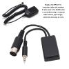 Bluetooth Receiver, Bluetooth Converter Cable Interface Adapter for Radio Instruments Apparatuses for TV PC Headphones Home view 4