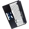 Deal4GO Upper Case Palmrest Keyboard Bezel Cover (NO Air Outlet) Replacement for ASUS FA506 FX506 FA566 FA506IH FA506II FX506LH FX506LI (Black) view 4