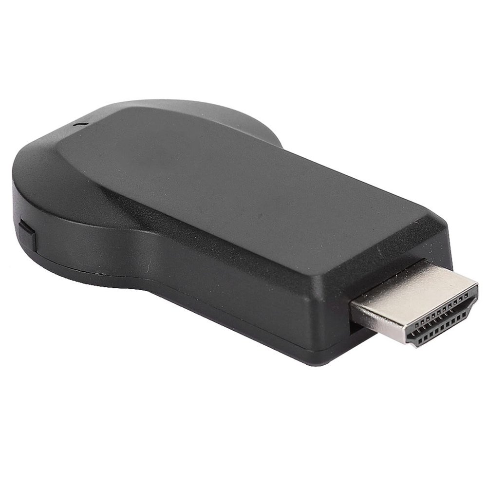 Display Receiver Dongle Adapter with, SupportsMiracast DLNA, 1080P Video Output