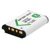 BnvxR Battery + Charger for Sony HDR-GWP88, HDR-GWP88E, HDR-GWP88V, HDR-GWP88VE Handycam Camcorder view 2