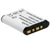 BnvxR Battery + Charger for Sony HDR-CX240E, HDR-CX405E, HDR-CX440E, HDR-CX470E Handycam Camcorder view 3
