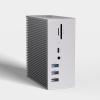 USB C Hub, 16 in 2 Docking Station- Dual 4K HDMI, 6 USB, VGA, RJ45, SD/TF Card Reader - Triple Display for MacOS with Thunderbolt 3 (Not for M1) view 1