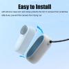 Silicone Protective Case with Neck Strap Lanyard Sling Fit for Insta360 GO 3 Action Camera Magnetic Chest Mount Necklace view 3