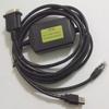 Compatible 1747-UIC PLC Download Cable A-B SLC Series RS232/DH-485 Interface Programming Cable view 1