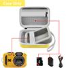 Leayjeen Camera Case Compatible with Kodak PIXPRO WPZ2 Rugged Waterproof Digital Camera,Underwater 1080P Full HD Photography Camera Case-Yellow(Case Only) view 2