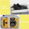 Leayjeen Camera Case Compatible with Kodak PIXPRO WPZ2 Rugged Waterproof Digital Camera,Underwater 1080P Full HD Photography Camera Case-Yellow(Case Only) view 4