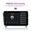 Biorunn 10.1" Car GPS Navi Octa Core Wireless Wired Car-Play Android Auto Multimedia BT FM AM RDS DSP, 8GB RAM 128GB ROM for Toyota Tundra 2007-2013 Sequoia 2008-2018 view 4