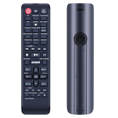 AH59-02694A Replacement Remote Control Compatible for Samsung Giga Book-Shelf Stereo System MX-JS9500 MX-JS9000 MX-JS8000 MX-JS5000 Sub AH59-02694B AH59-02694D