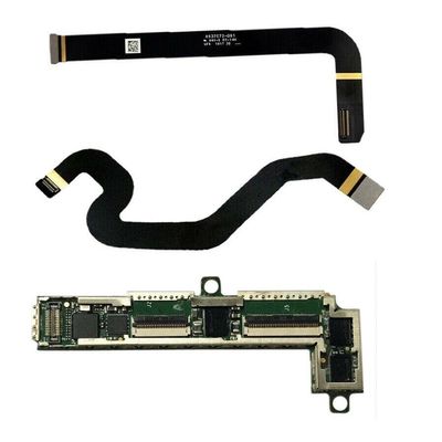 Zahara LCD Cable + Touch Screen Digitizer Flex Cable Ribbon +Small Board Replacement for Microsoft Surface Pro 4 1724 X934118-002 (LCD Cable +Touch Flex Cable+Board)